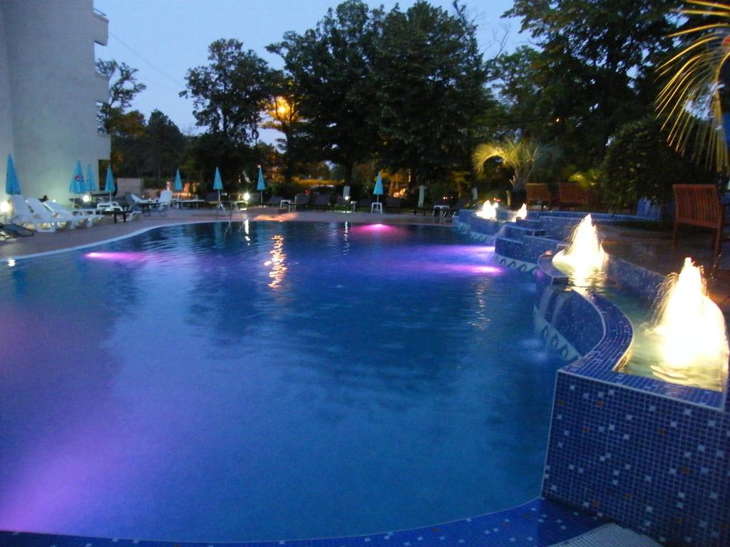 Hotel Sunquest Vénus Extérieur photo