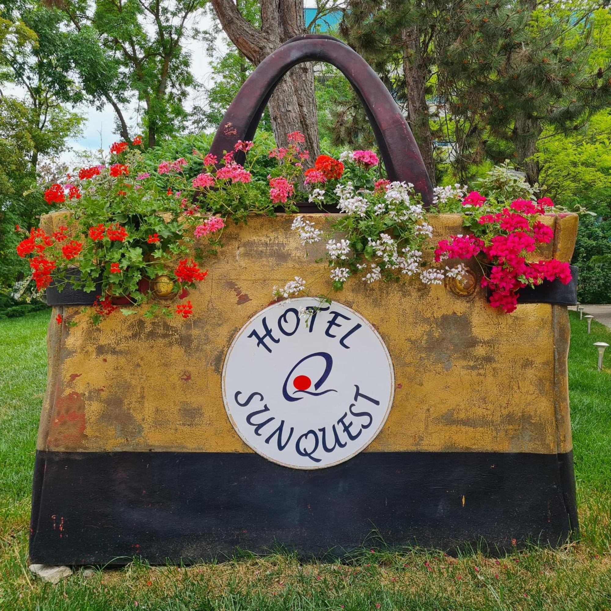 Hotel Sunquest Vénus Extérieur photo