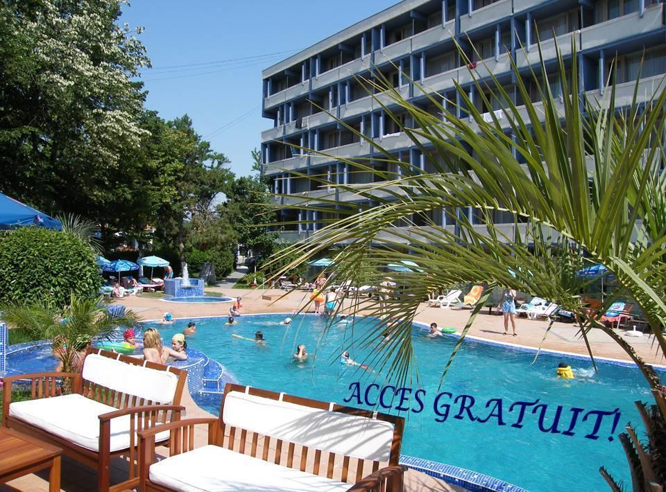 Hotel Sunquest Vénus Extérieur photo