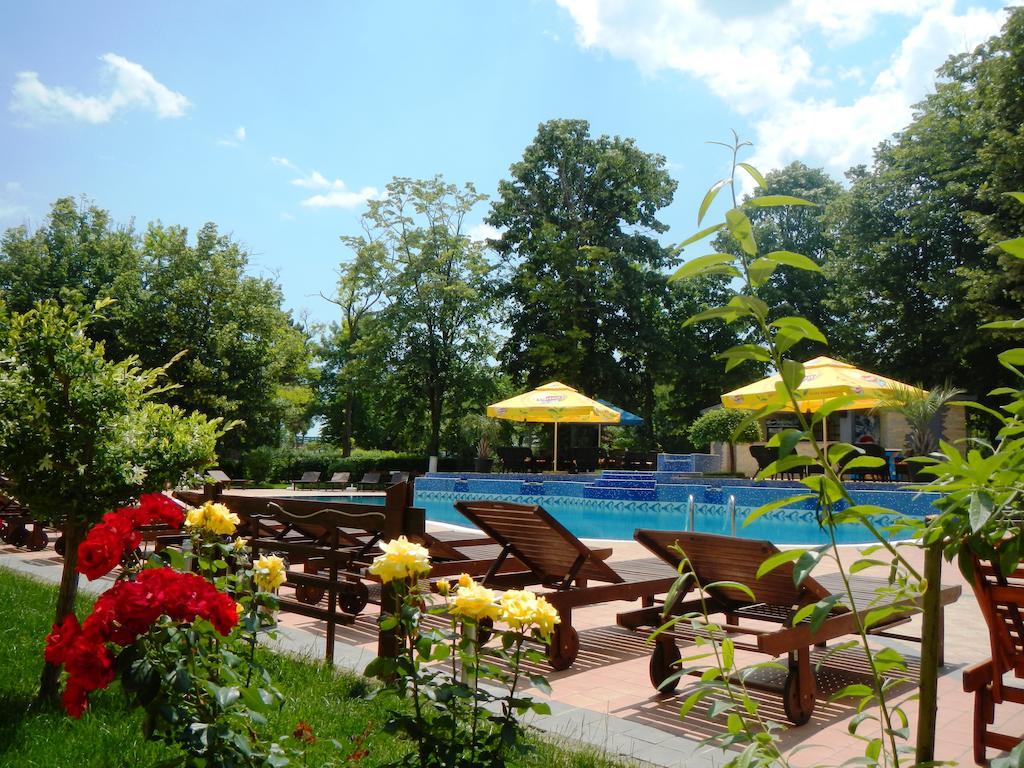 Hotel Sunquest Vénus Extérieur photo