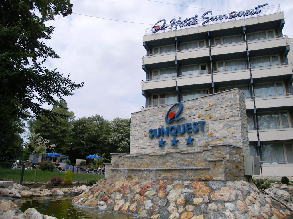 Hotel Sunquest Vénus Extérieur photo