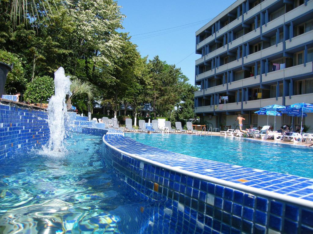 Hotel Sunquest Vénus Extérieur photo