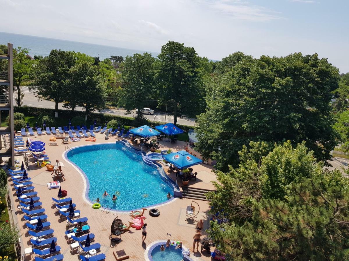 Hotel Sunquest Vénus Extérieur photo